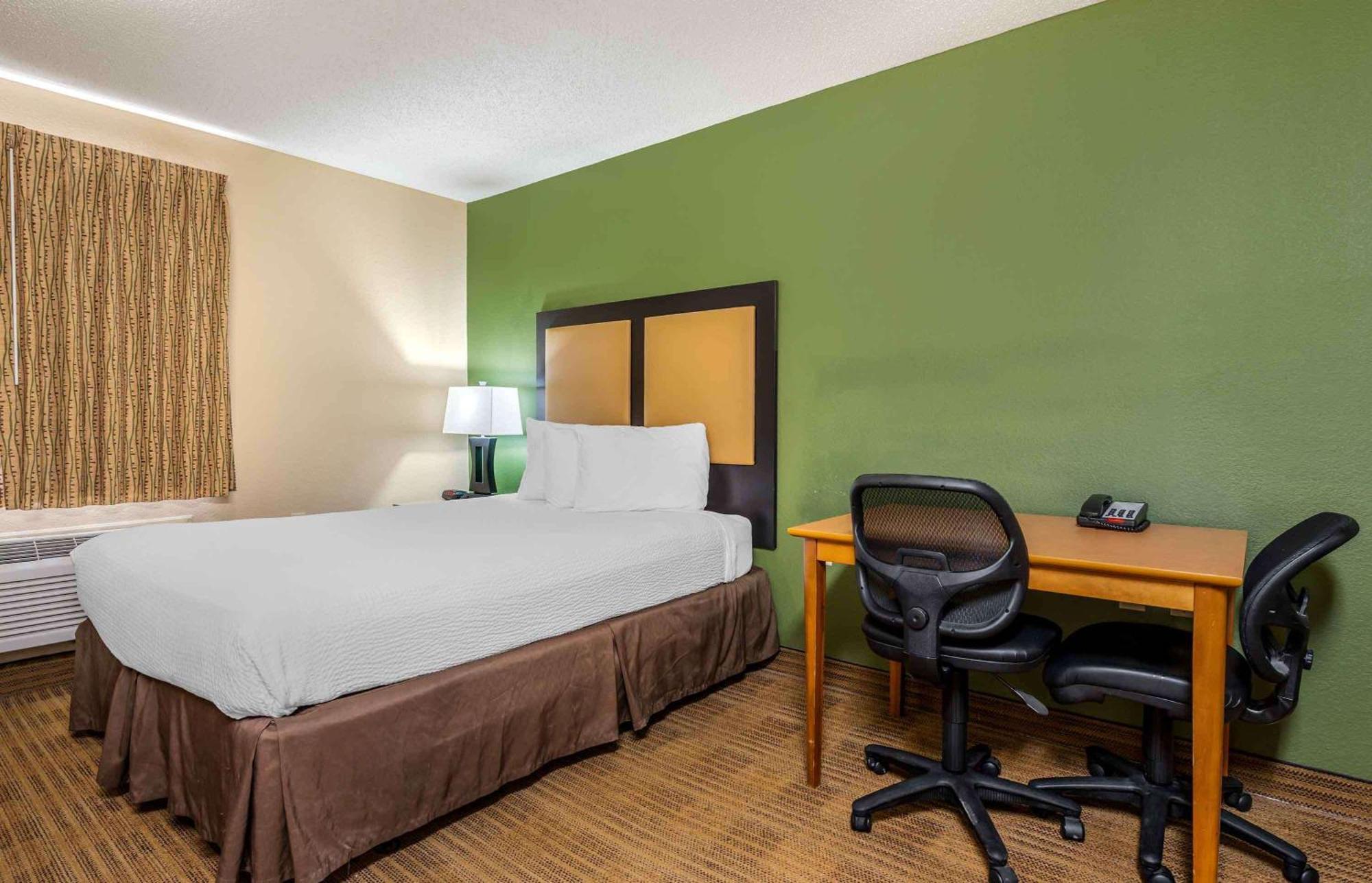 Extended Stay America Suites - Evansville - East Luaran gambar