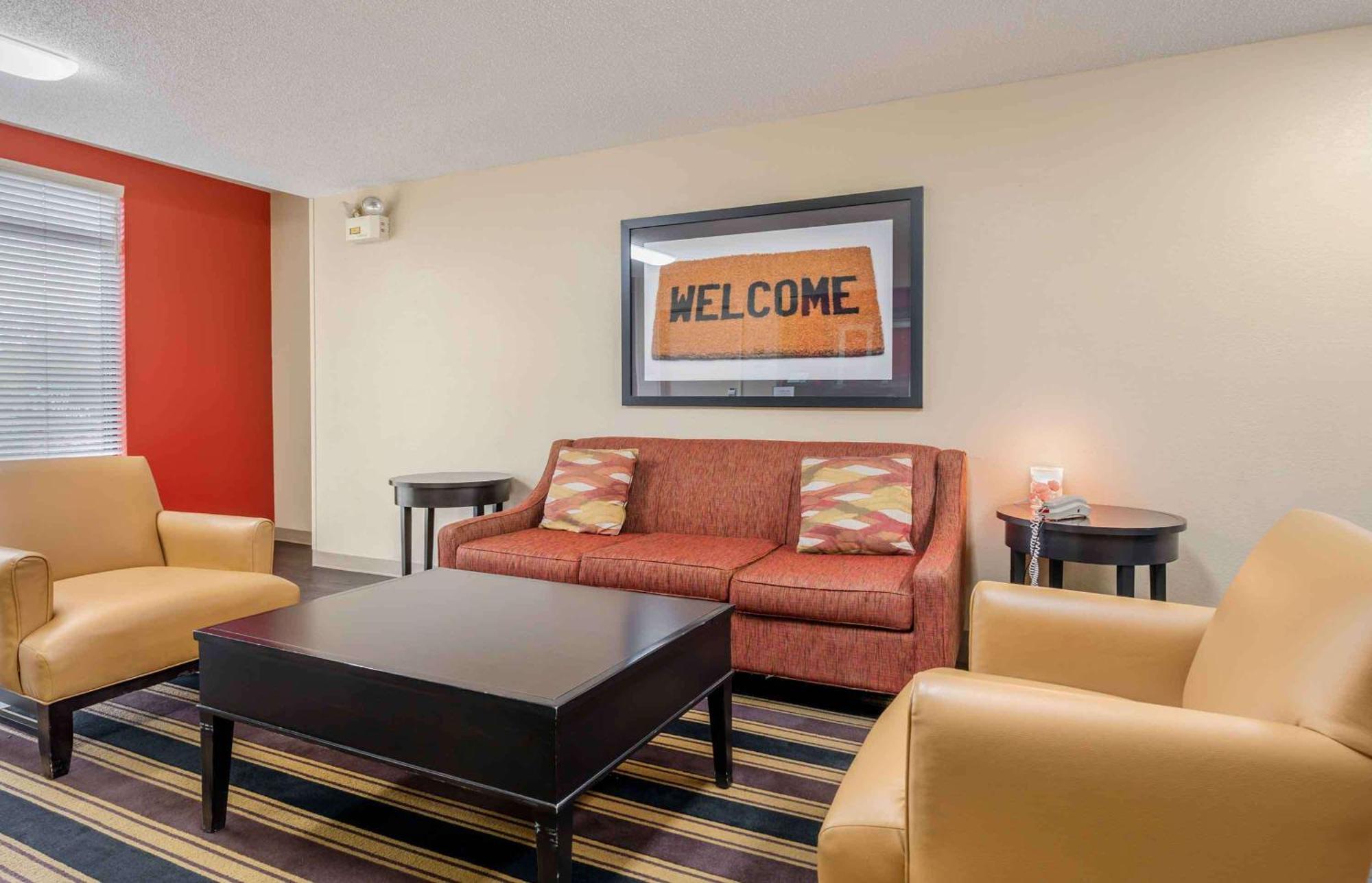 Extended Stay America Suites - Evansville - East Luaran gambar