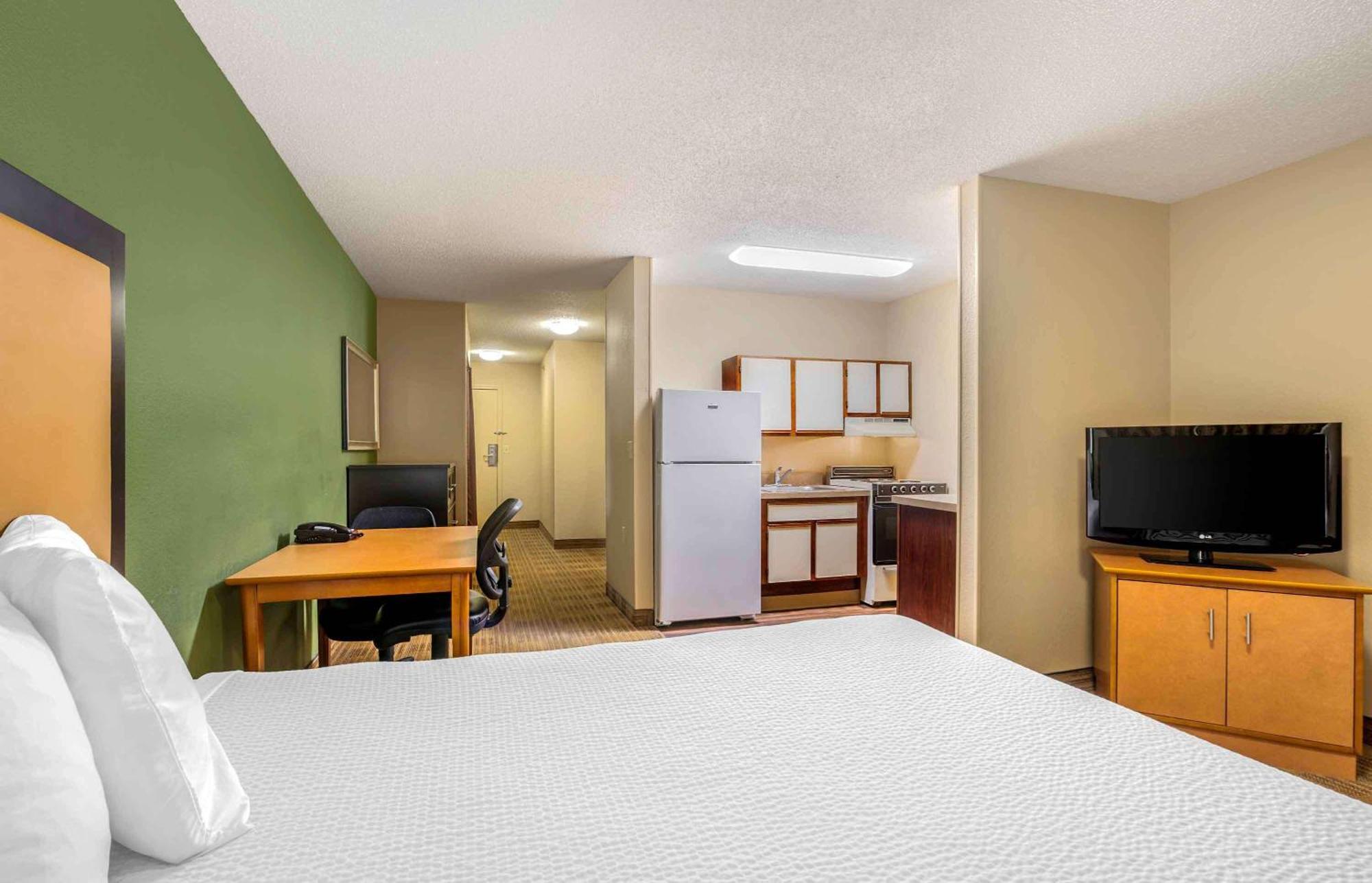 Extended Stay America Suites - Evansville - East Luaran gambar