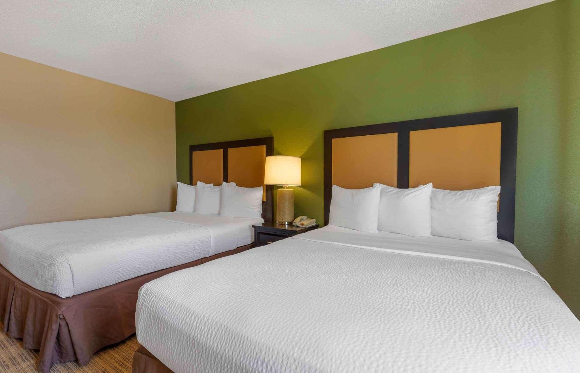 Extended Stay America Suites - Evansville - East Luaran gambar