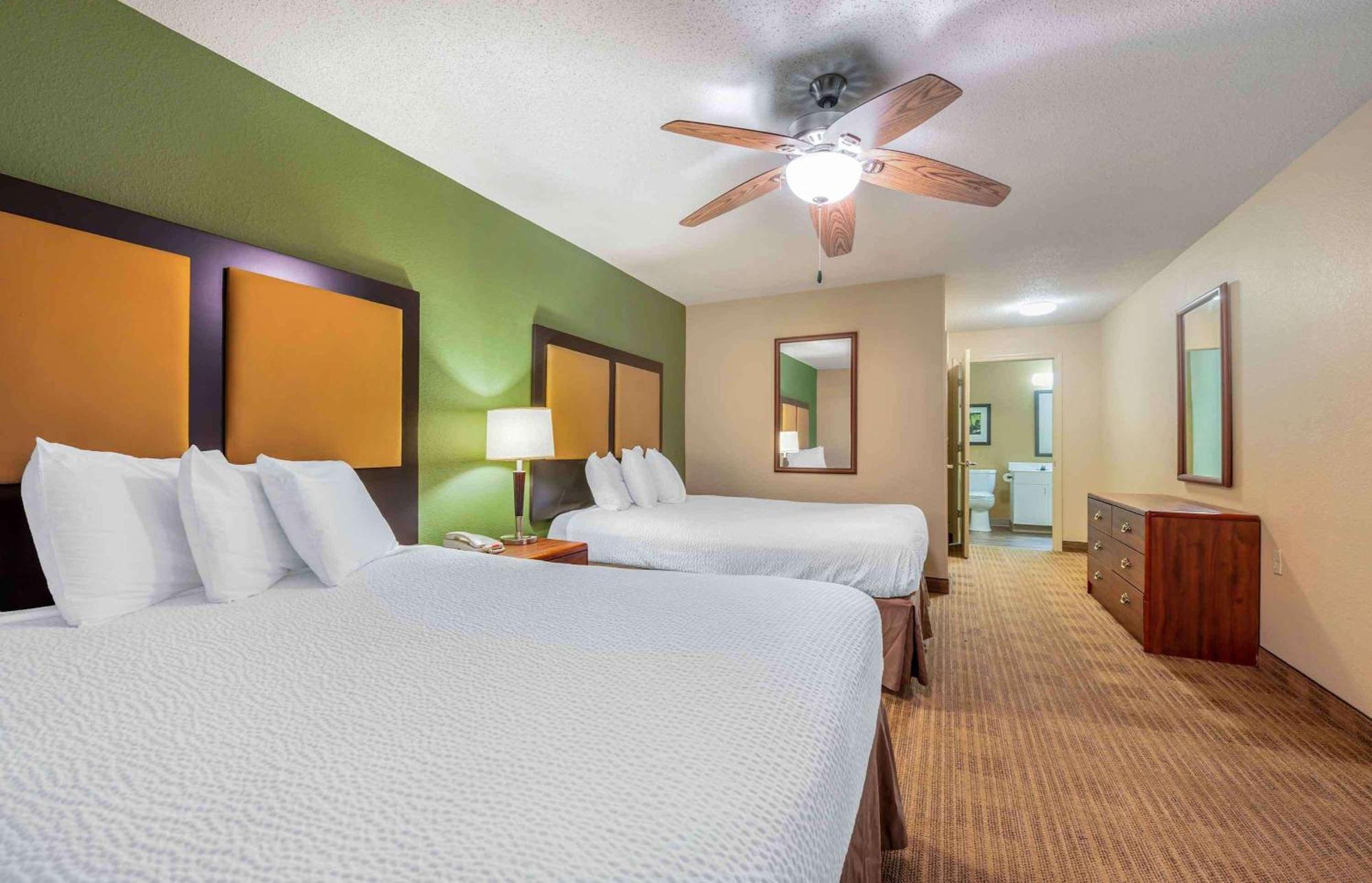 Extended Stay America Suites - Evansville - East Luaran gambar