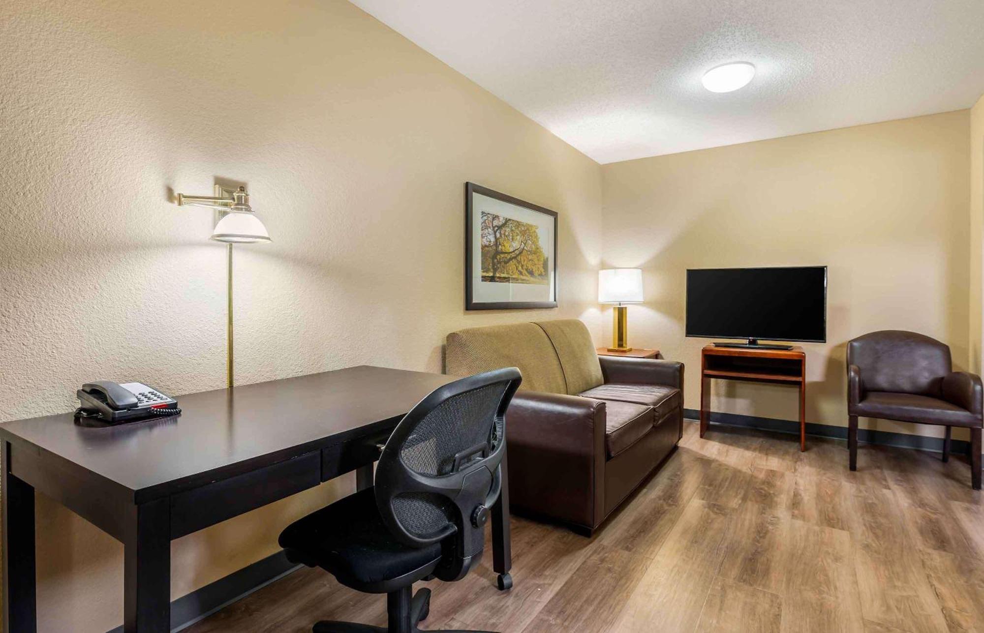 Extended Stay America Suites - Evansville - East Luaran gambar