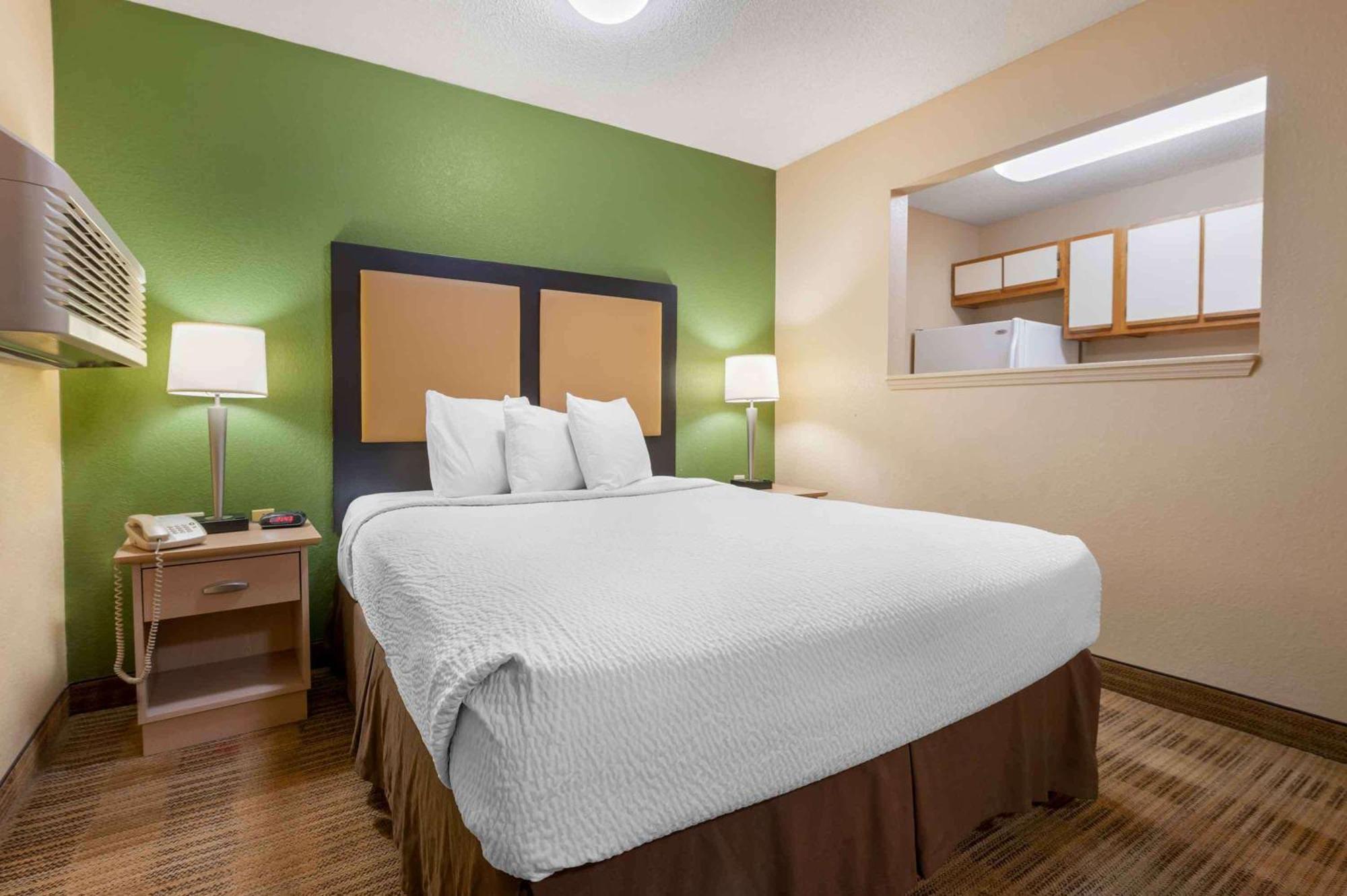 Extended Stay America Suites - Evansville - East Luaran gambar