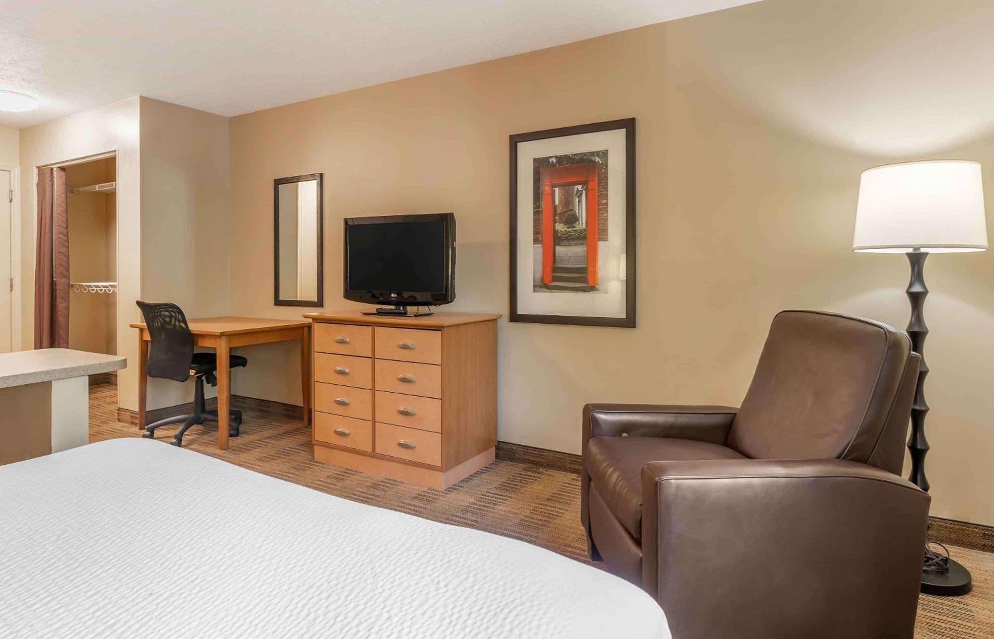 Extended Stay America Suites - Evansville - East Luaran gambar