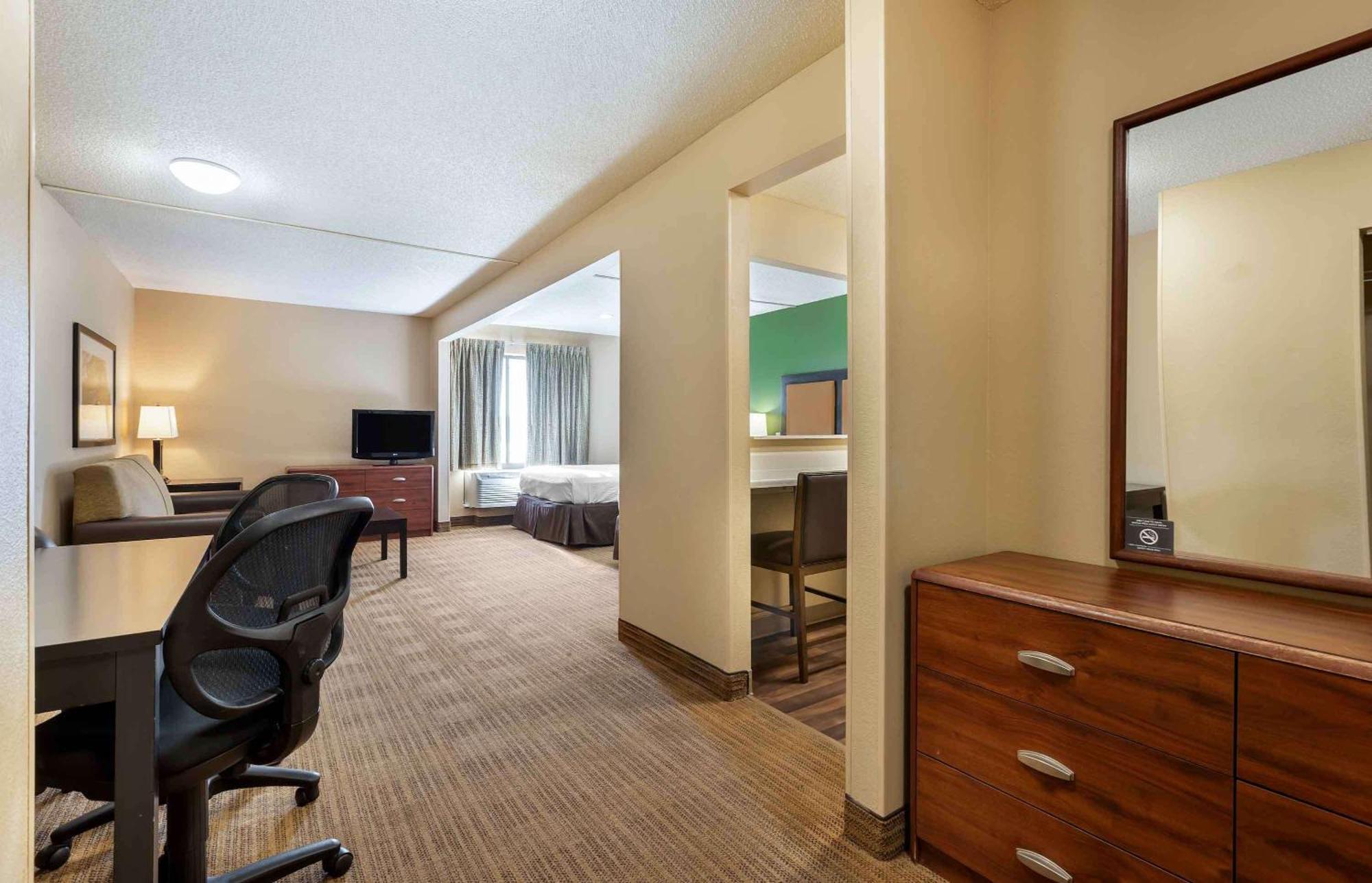 Extended Stay America Suites - Evansville - East Luaran gambar