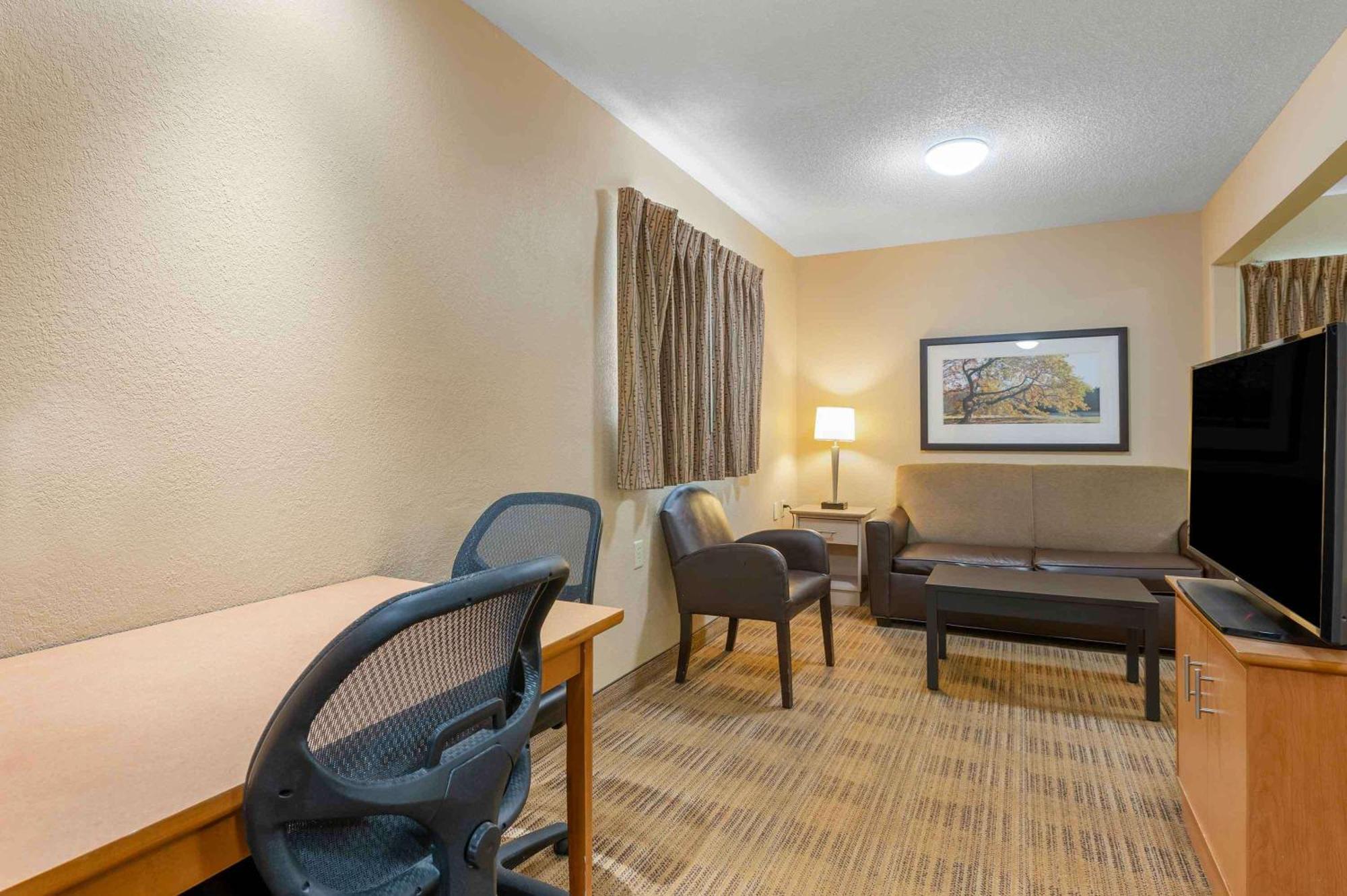 Extended Stay America Suites - Evansville - East Luaran gambar