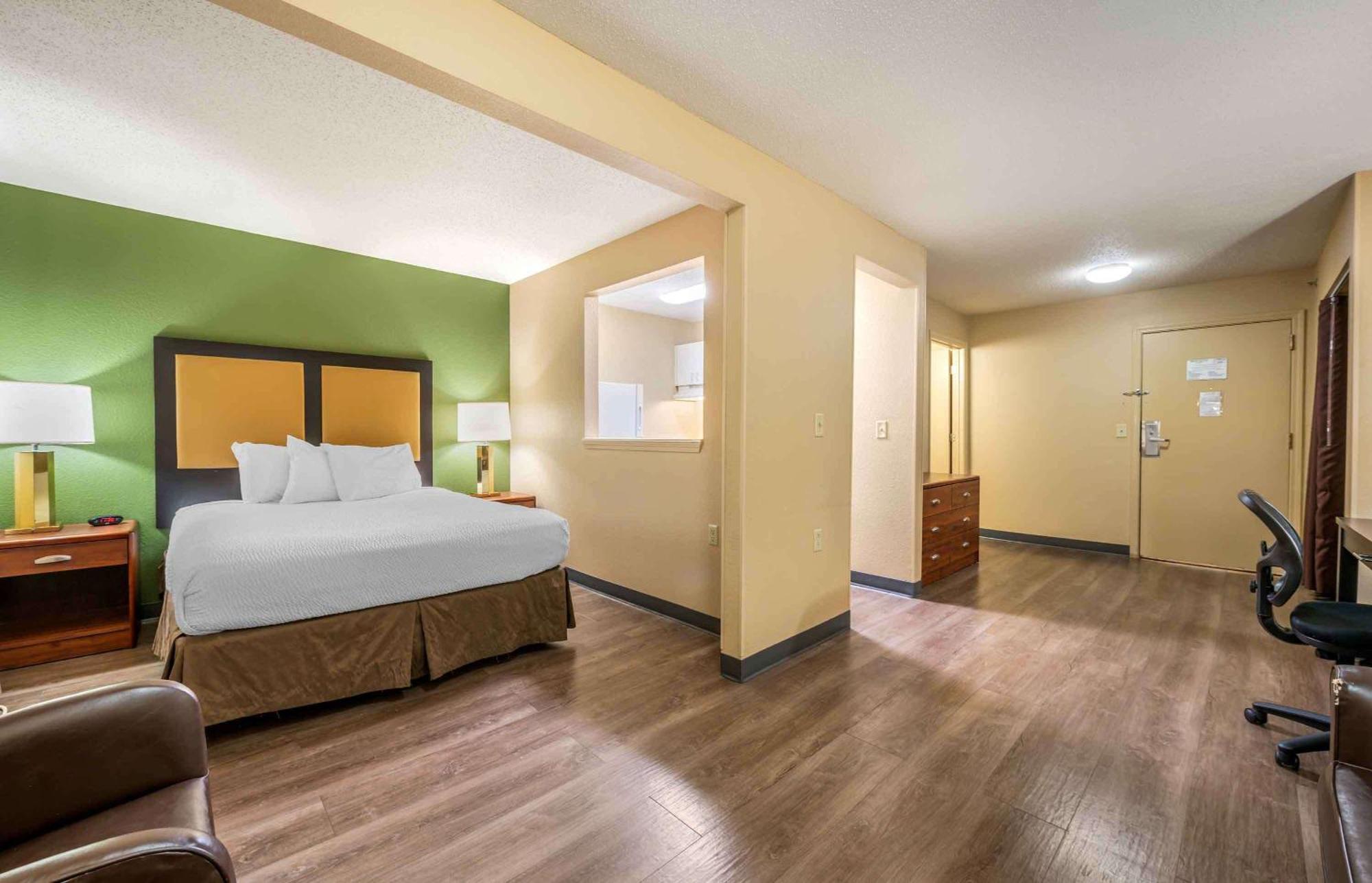 Extended Stay America Suites - Evansville - East Luaran gambar