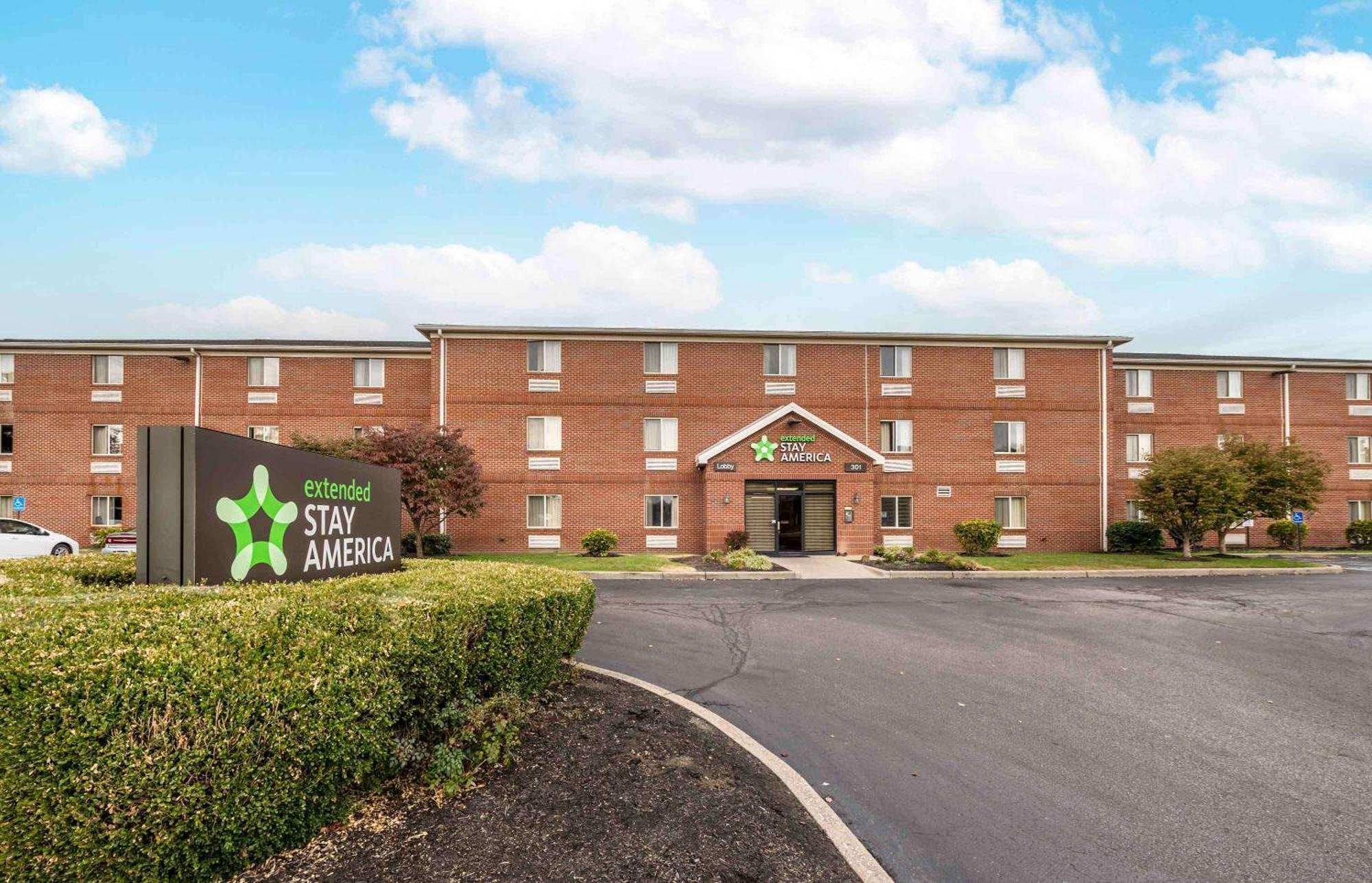 Extended Stay America Suites - Evansville - East Luaran gambar